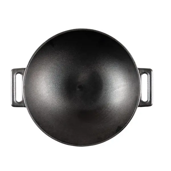 Ketaus WOK keptuvė - Image 4