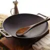 Ketaus WOK keptuvė - Image 2
