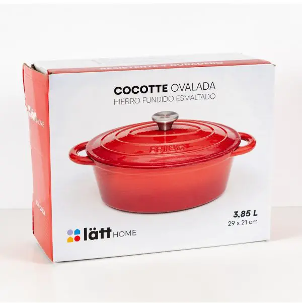 Ketaus troškintuvas 3.85 L - Image 4