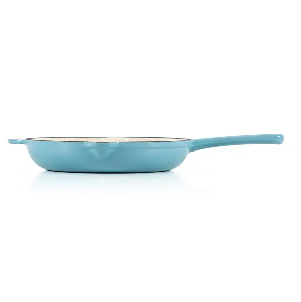 Emaliuota keptuvė 22 cm - Image 6