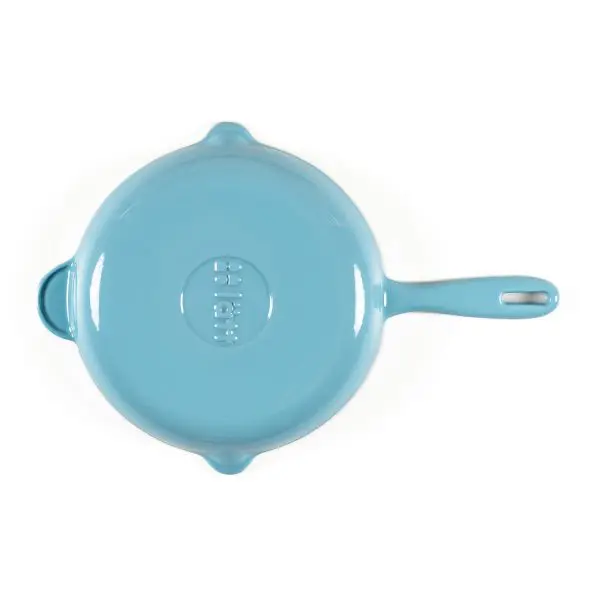 Emaliuota keptuvė 22 cm - Image 3
