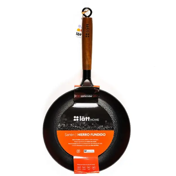 Ketaus keptuvė 24 cm - Image 6